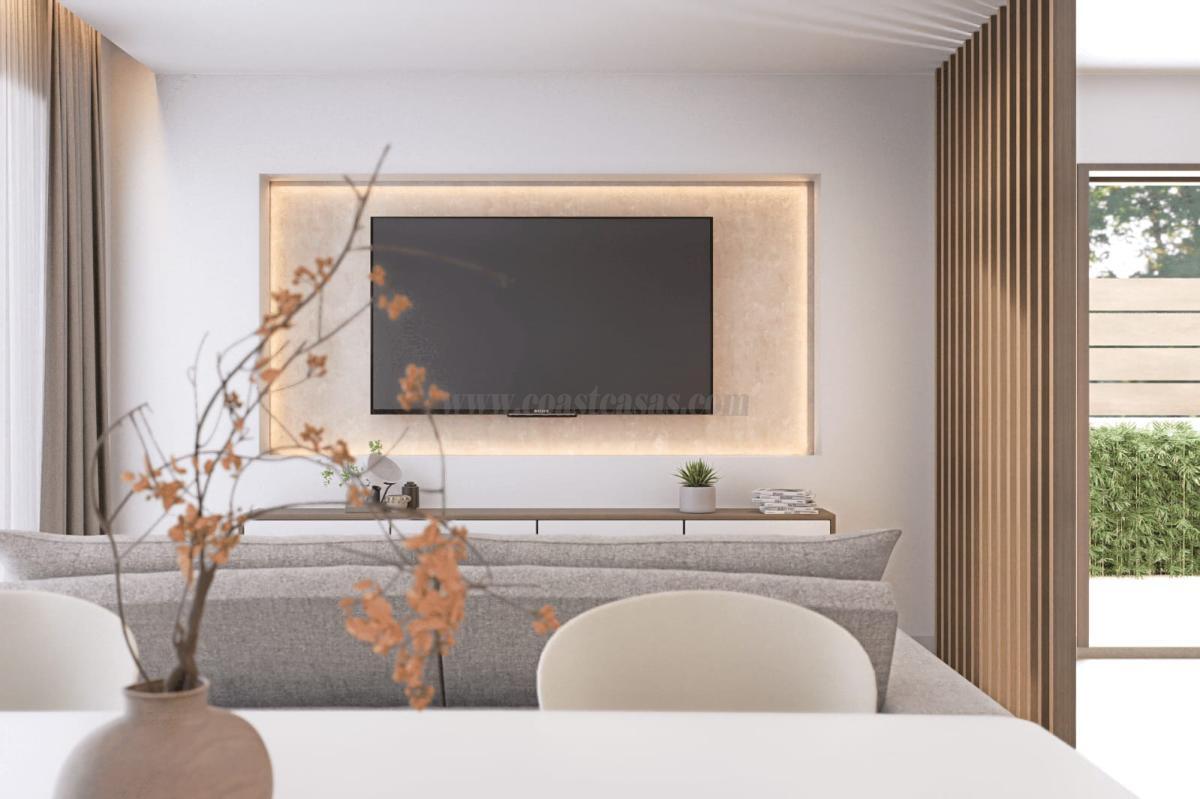 Venta de villa en Pilar de la Horadada