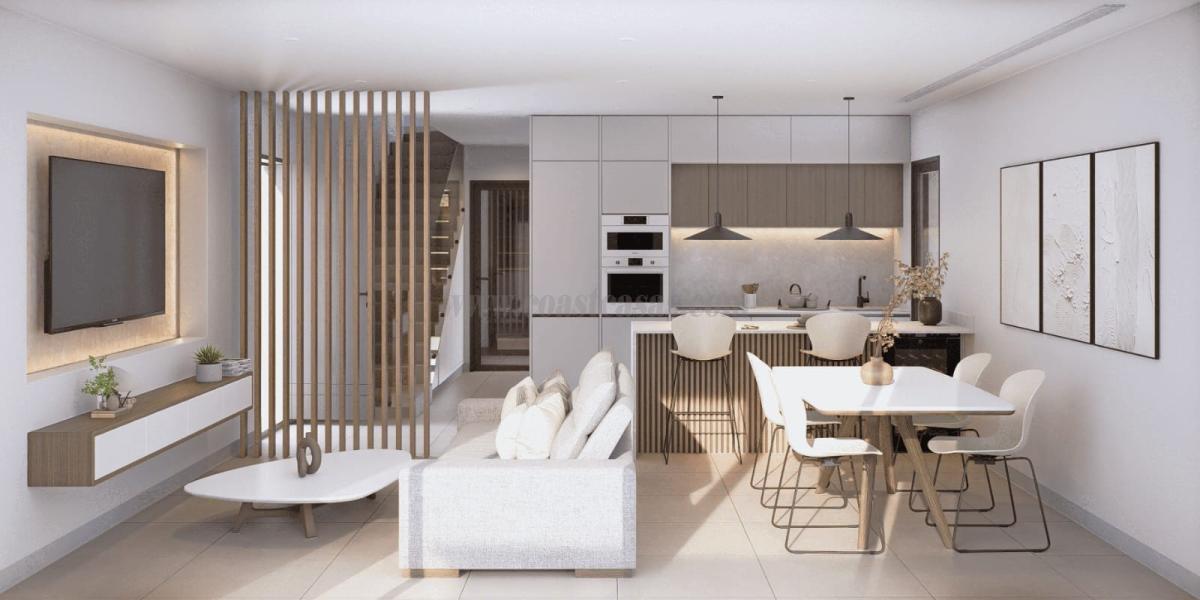 Venta de villa en Pilar de la Horadada