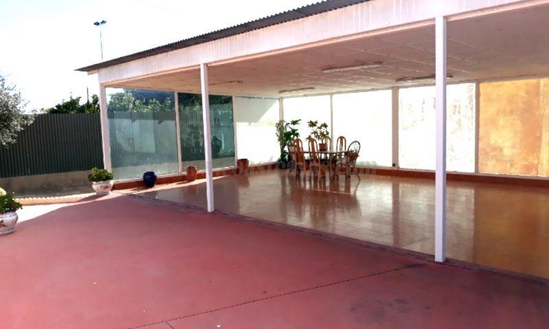 For sale of villa in Santa Pola