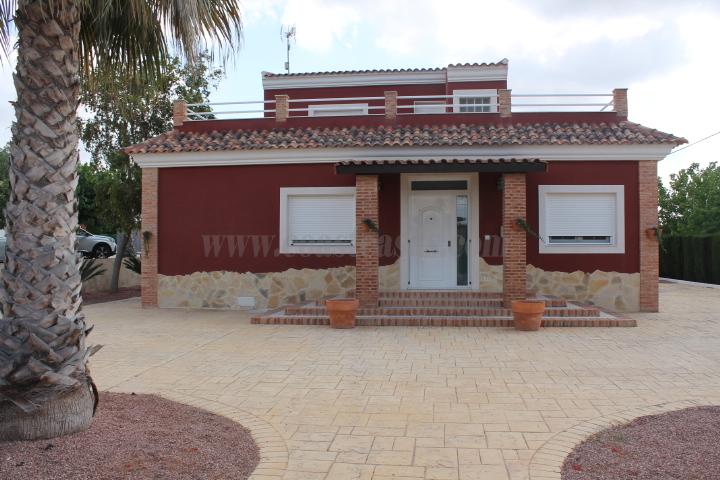 Vente de villa dans Novelda