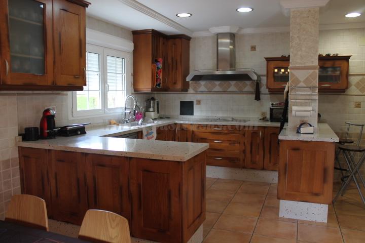 Vente de villa dans Novelda