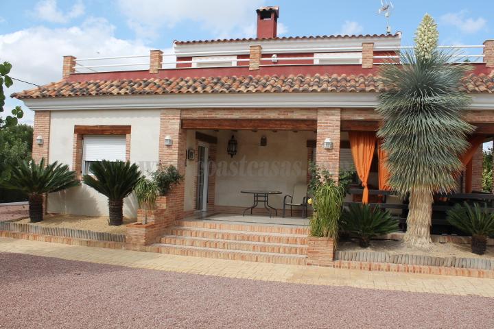 Vente de villa dans Novelda