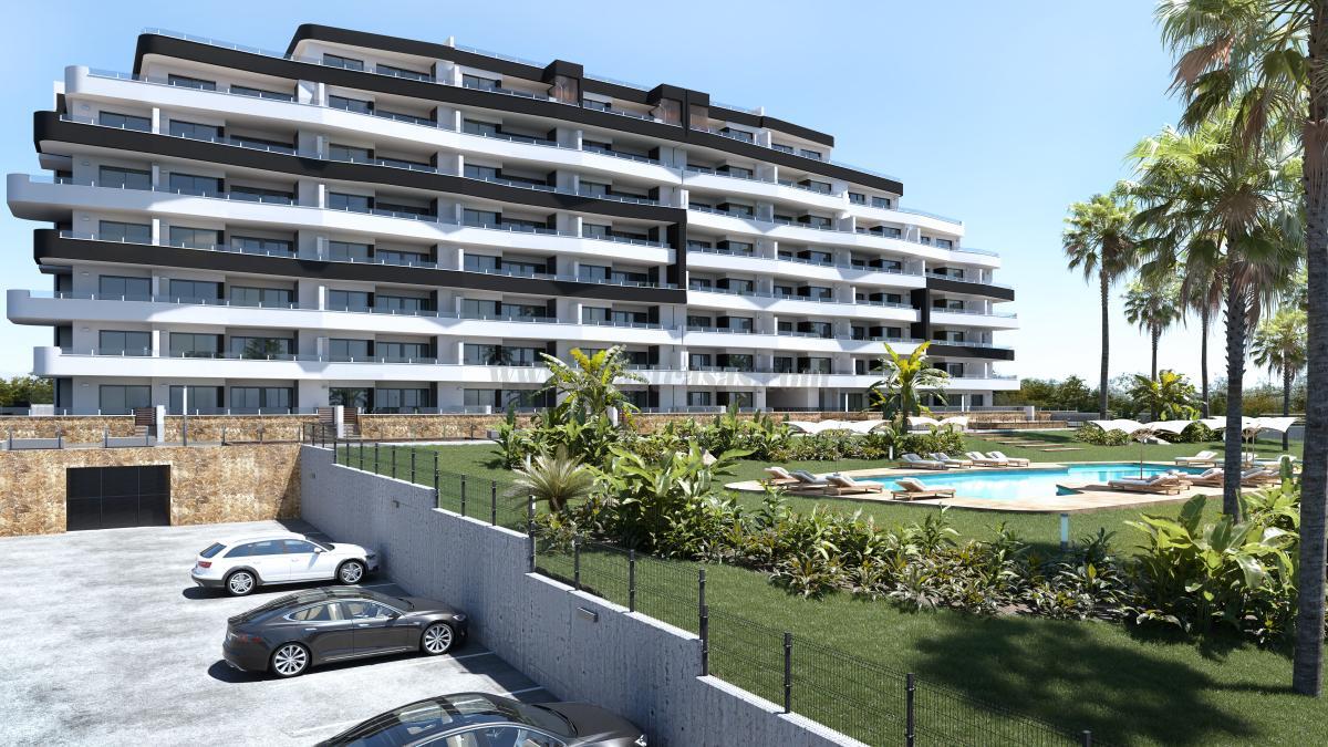 Venta de apartamento en San Miguel de Salinas