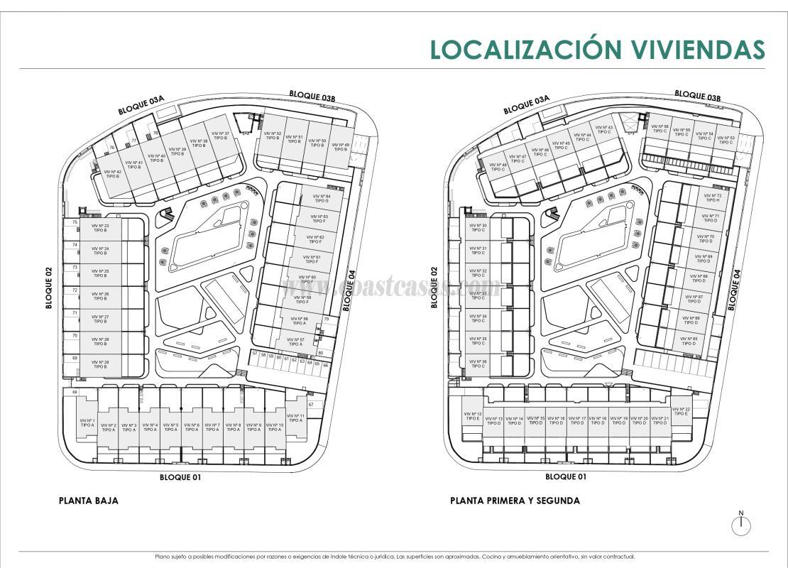 Venta de apartamento en Monforte del Cid