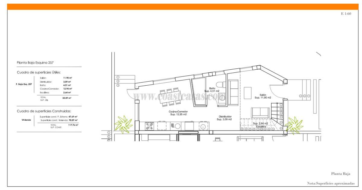 Venta de  en Gran Alacant