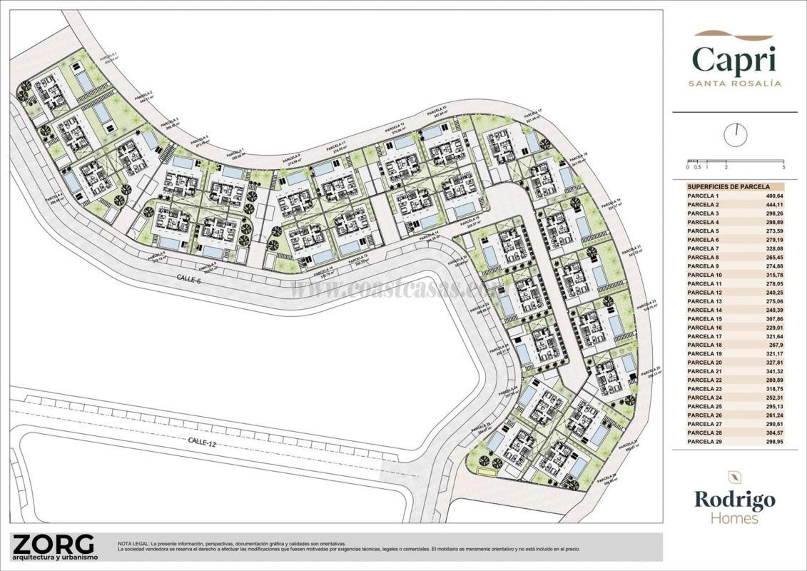 Venta de villa en Torre-Pacheco