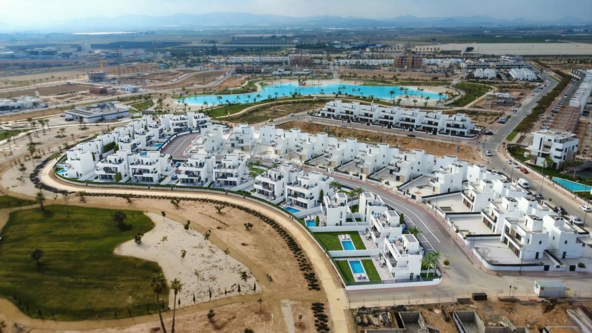 Venta de villa en Torre-Pacheco