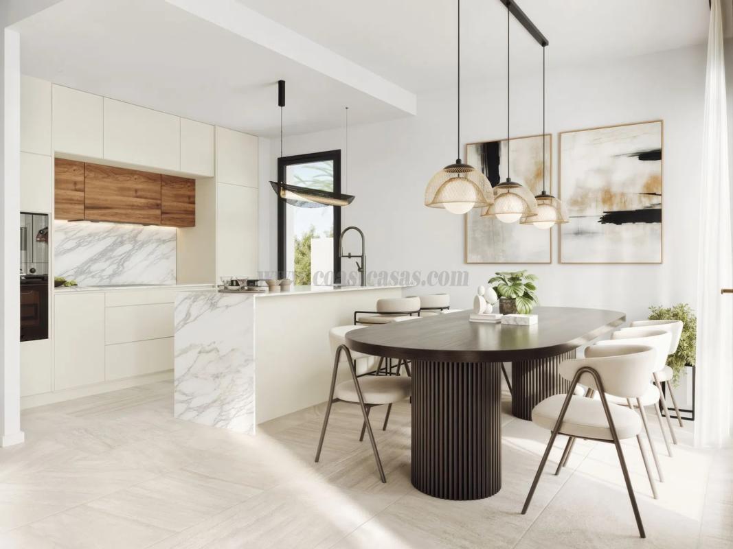 Venta de villa en Torre-Pacheco