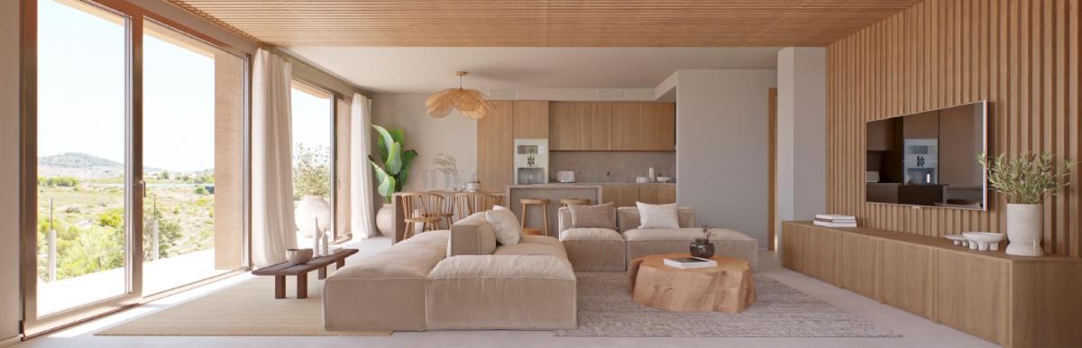 Venta de villa en Llíber