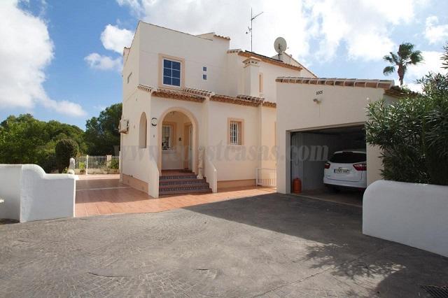Vente de villa dans 
