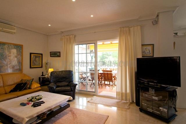 Vente de villa dans 