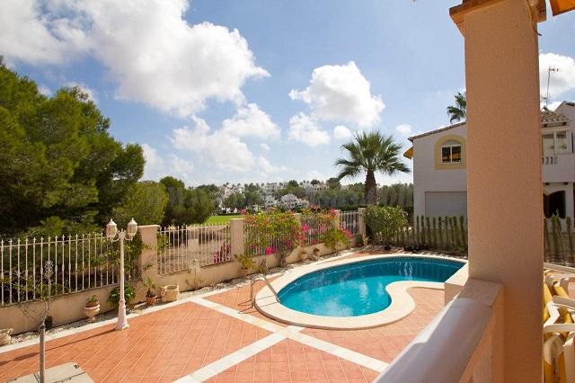 Vente de villa dans 