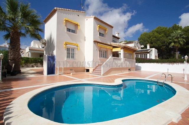 Vente de villa dans 