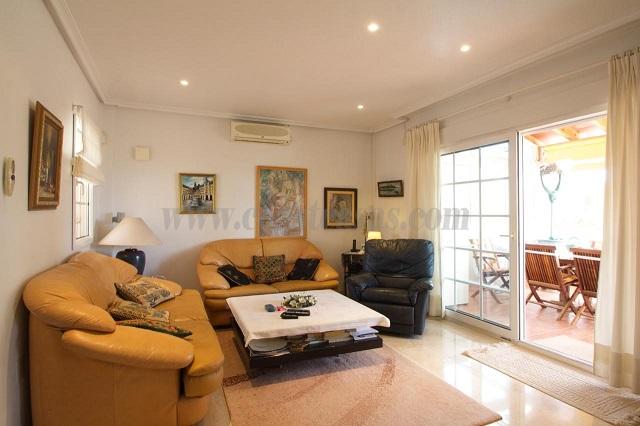 Vente de villa dans 