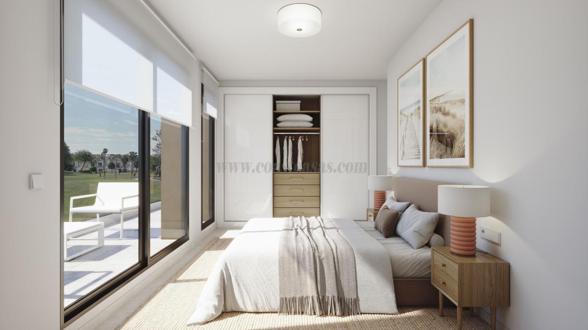 Venta de villa en San Javier