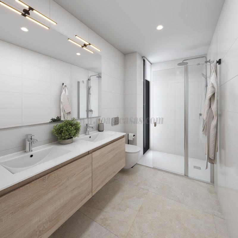 Venta de villa en San Javier