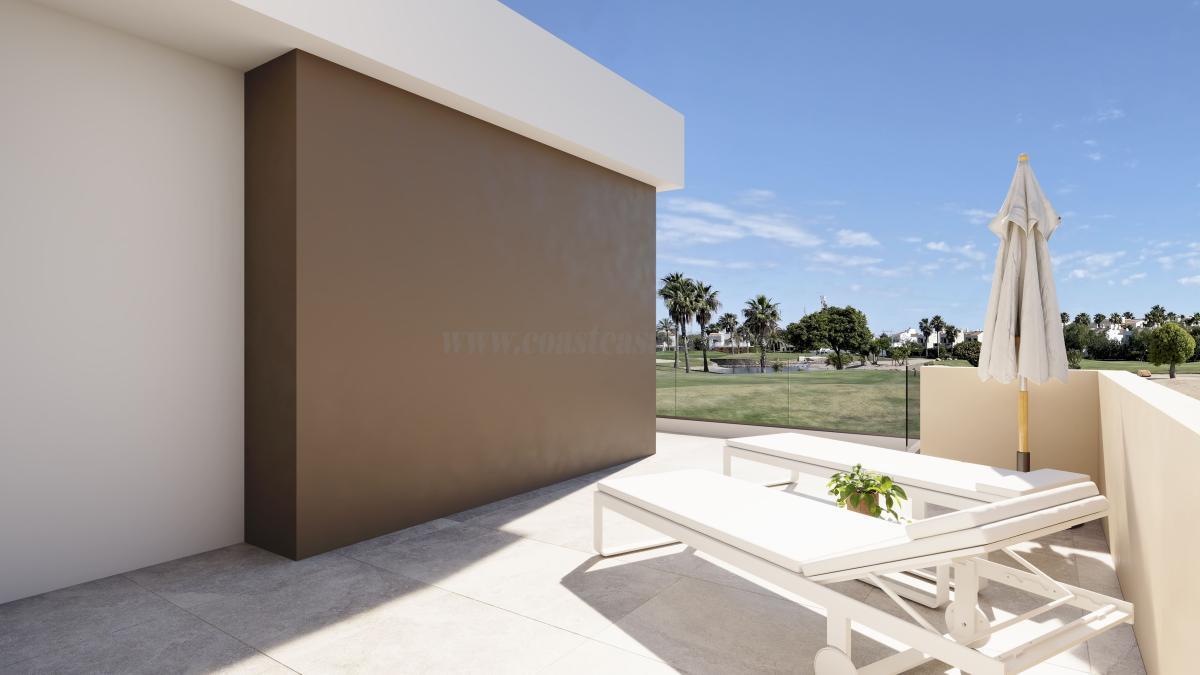 Venta de villa en San Javier