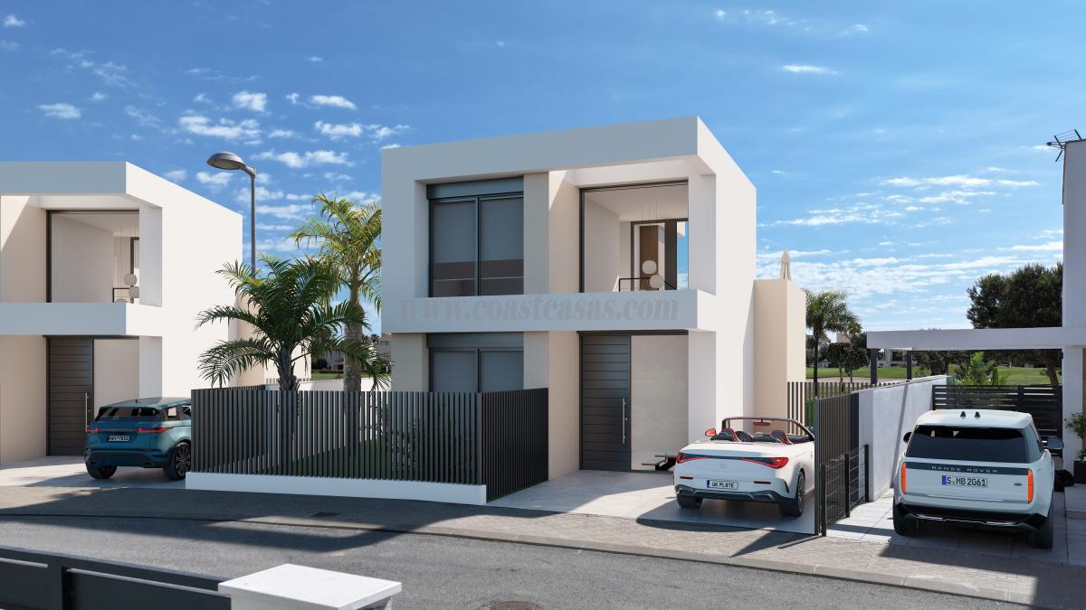 Venta de villa en San Javier