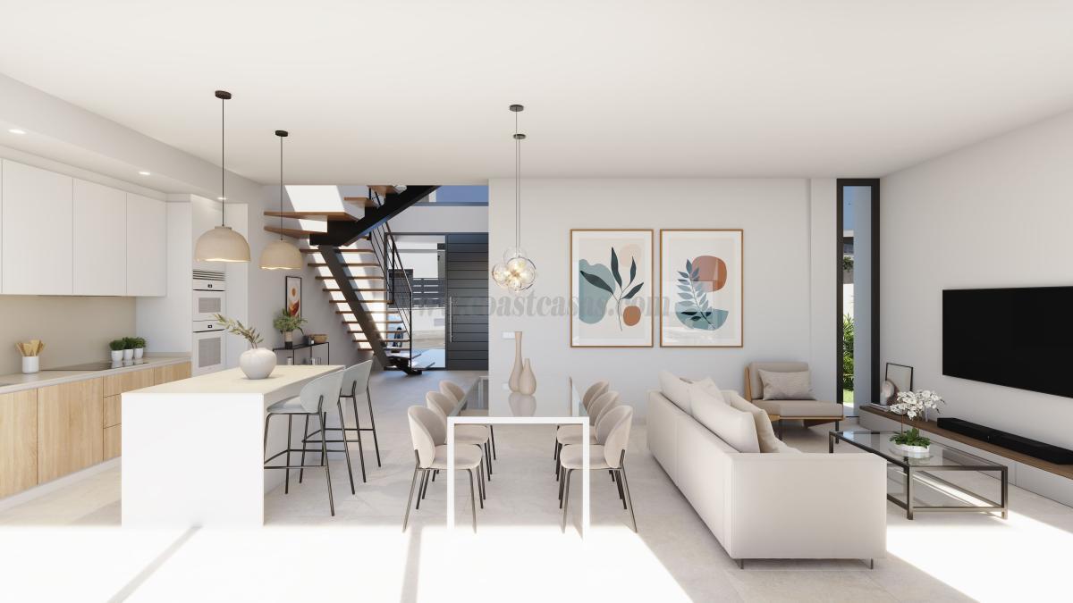 Venta de villa en San Javier