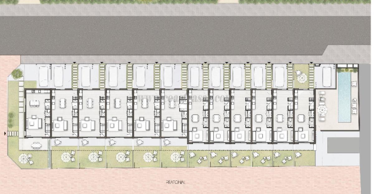 Venta de  en Pilar de la Horadada