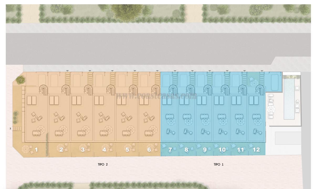 Venta de  en Pilar de la Horadada