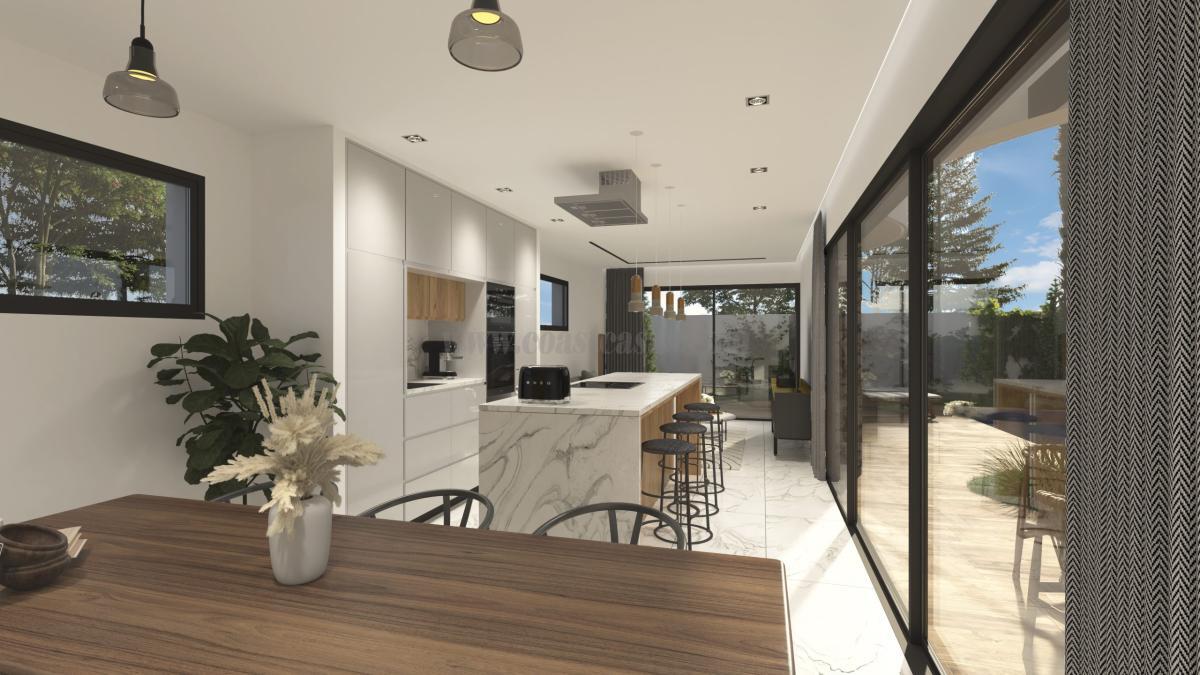 Venta de villa en Almoradí