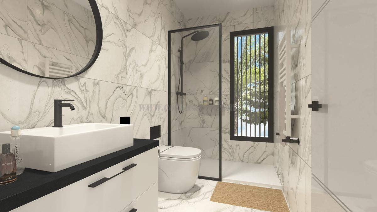 Venta de villa en Almoradí