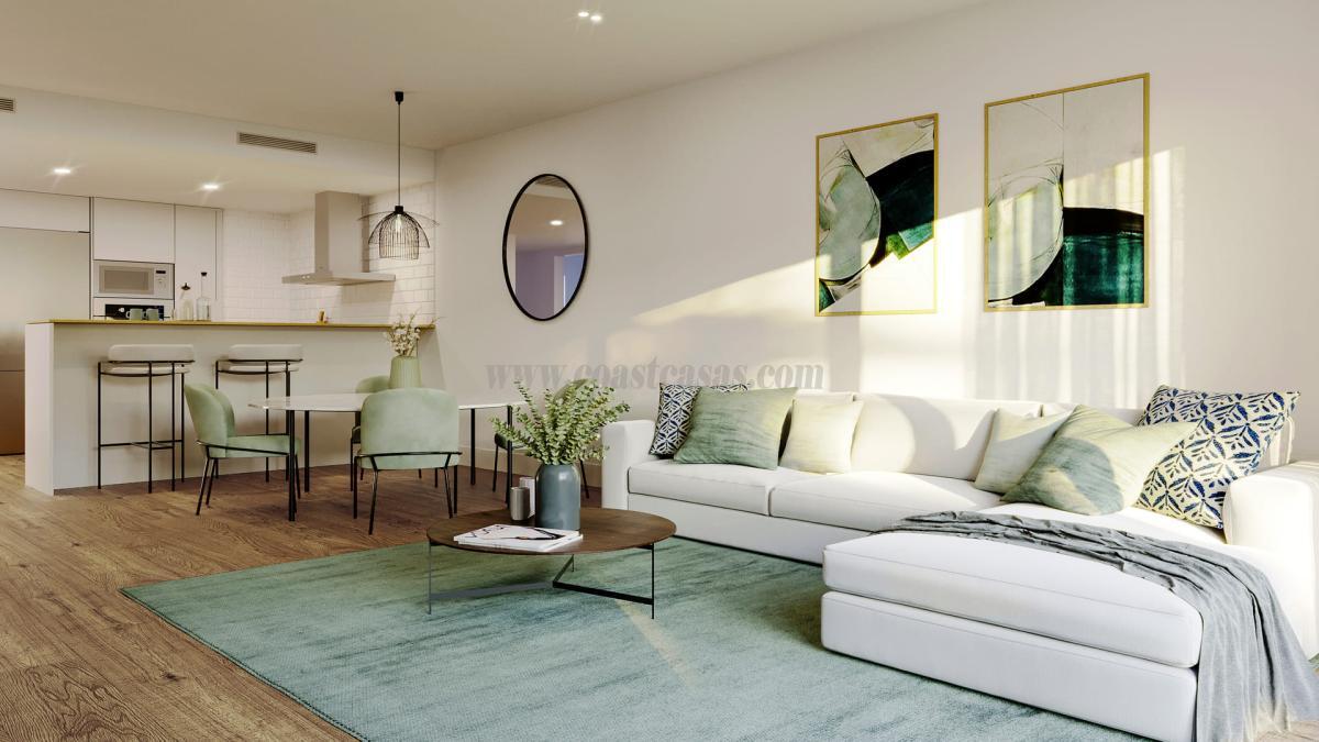 Venta de apartamento en Monforte del Cid