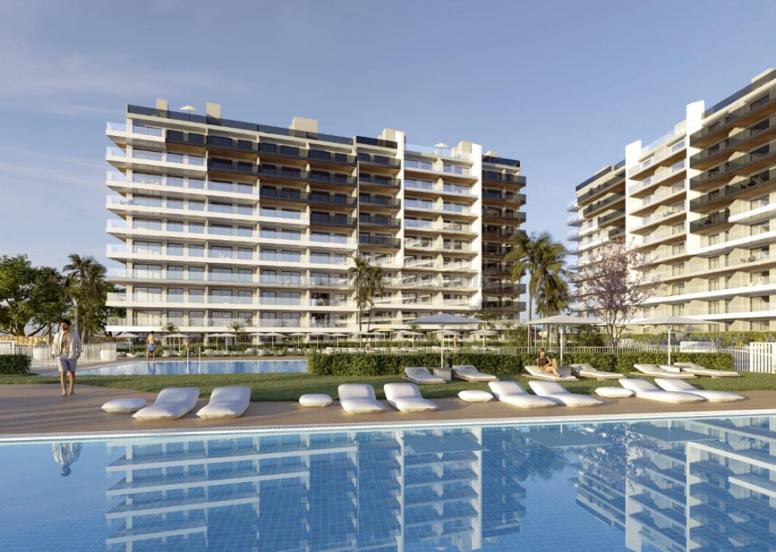 Venta de apartamento en Torrevieja