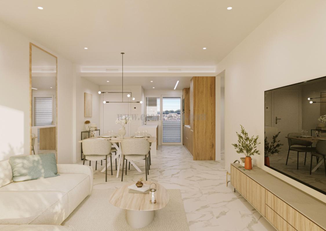 Venta de apartamento en Torrevieja