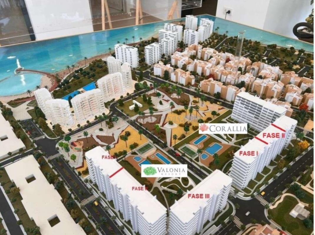 Venta de apartamento en Torrevieja