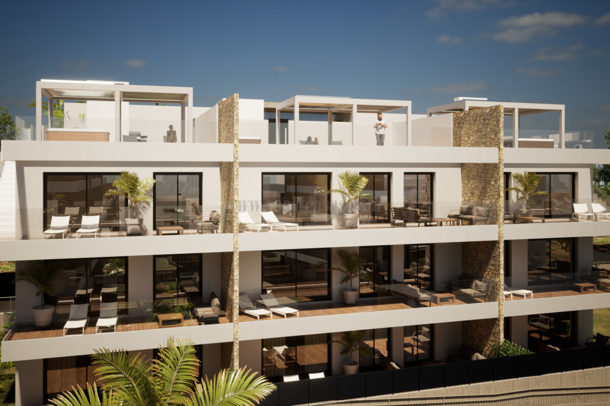 Venta de apartamento en Finestrat