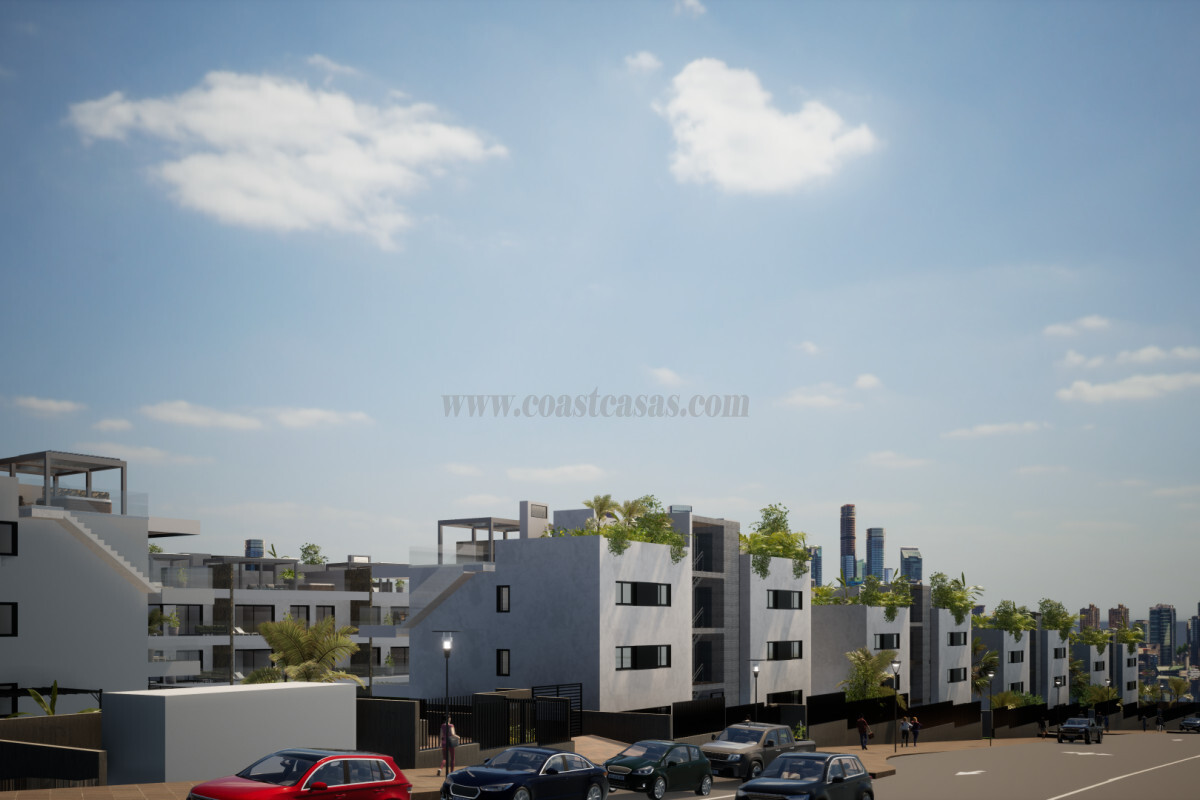 Venta de apartamento en Finestrat