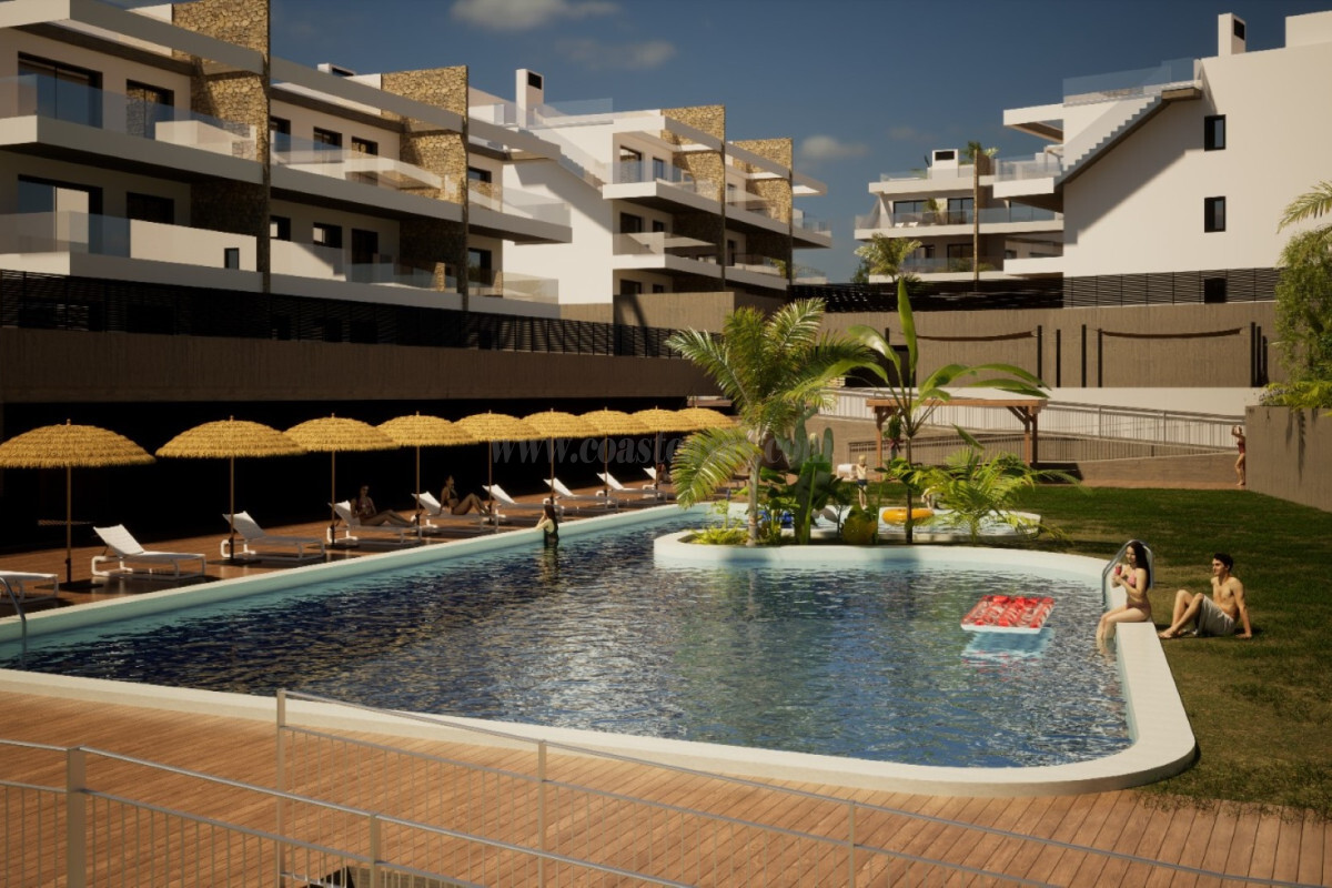 Venta de apartamento en Finestrat