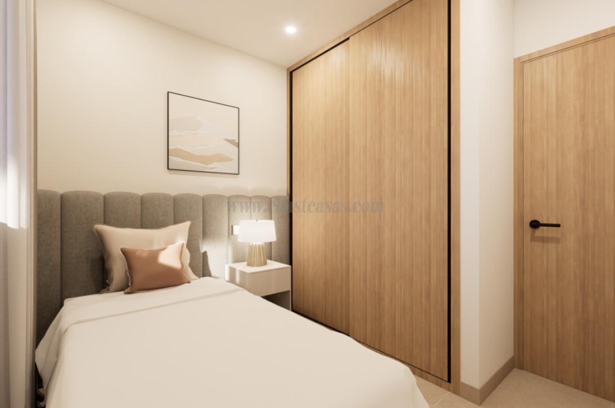 Venta de apartamento en Pilar de la Horadada