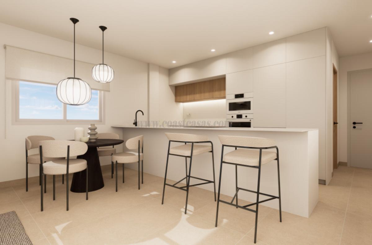 Venta de apartamento en Pilar de la Horadada