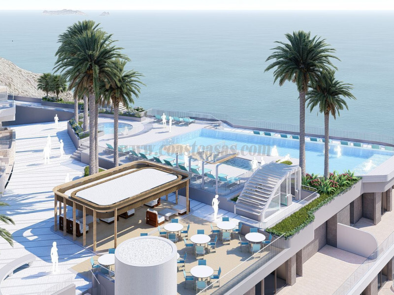 Venta de apartamento en Águilas