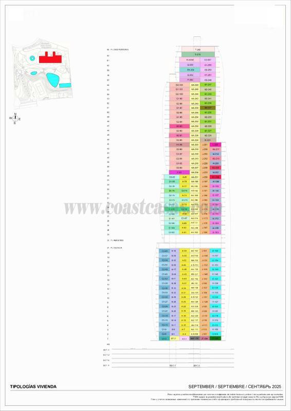 Venta de apartamento en Benidorm