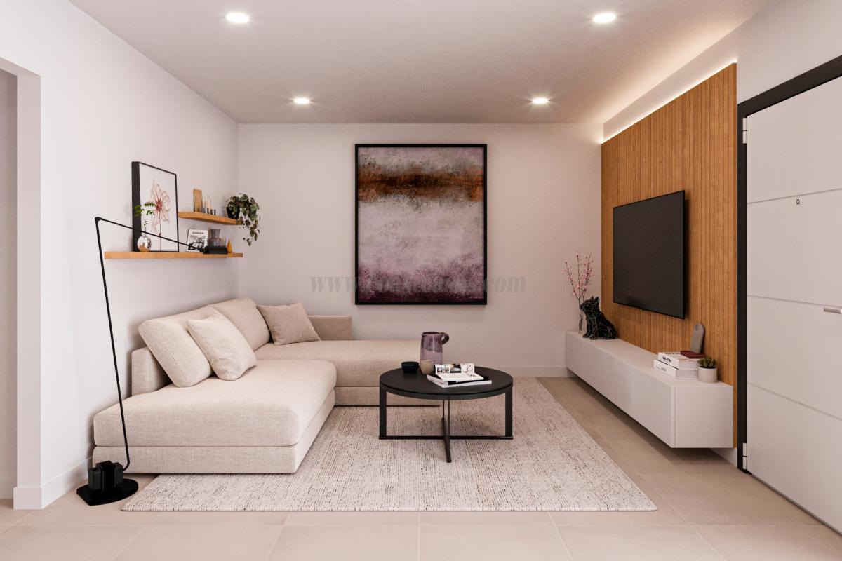 Venta de bungalow en Fuente-Álamo