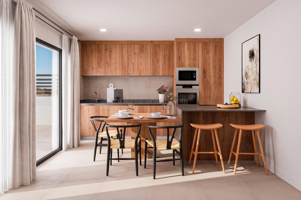 Venta de bungalow en Fuente-Álamo