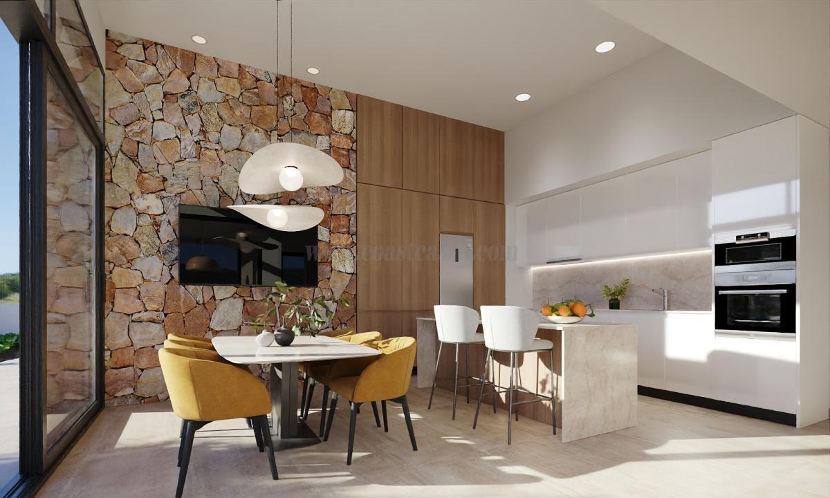 Venta de villa en Fuente-Álamo