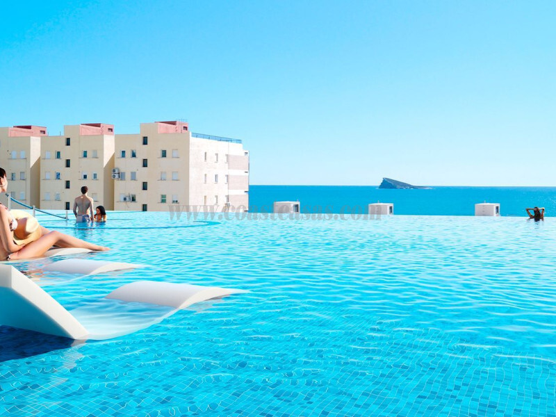 Venta de apartamento en Benidorm