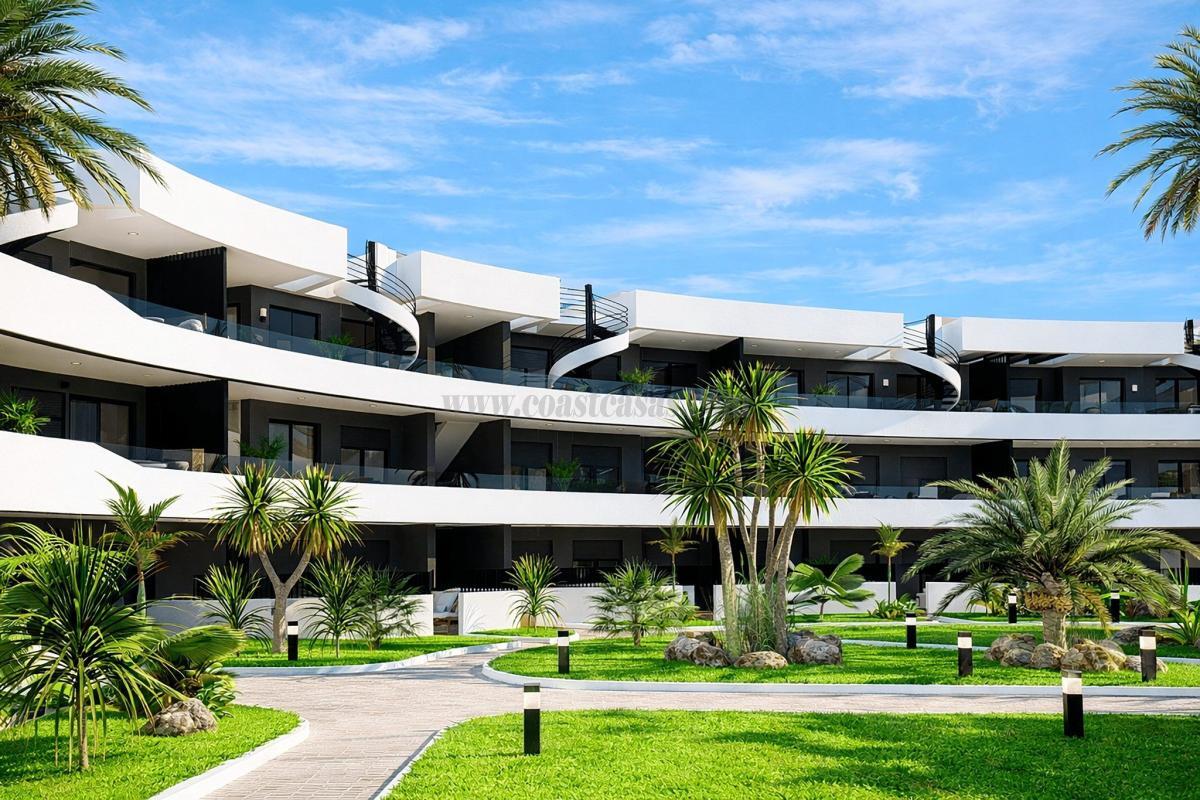 Venta de apartamento en Los Alcázares