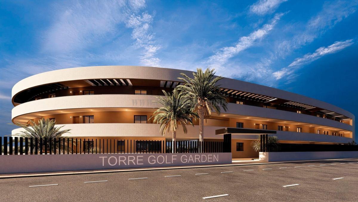 Venta de apartamento en Los Alcázares