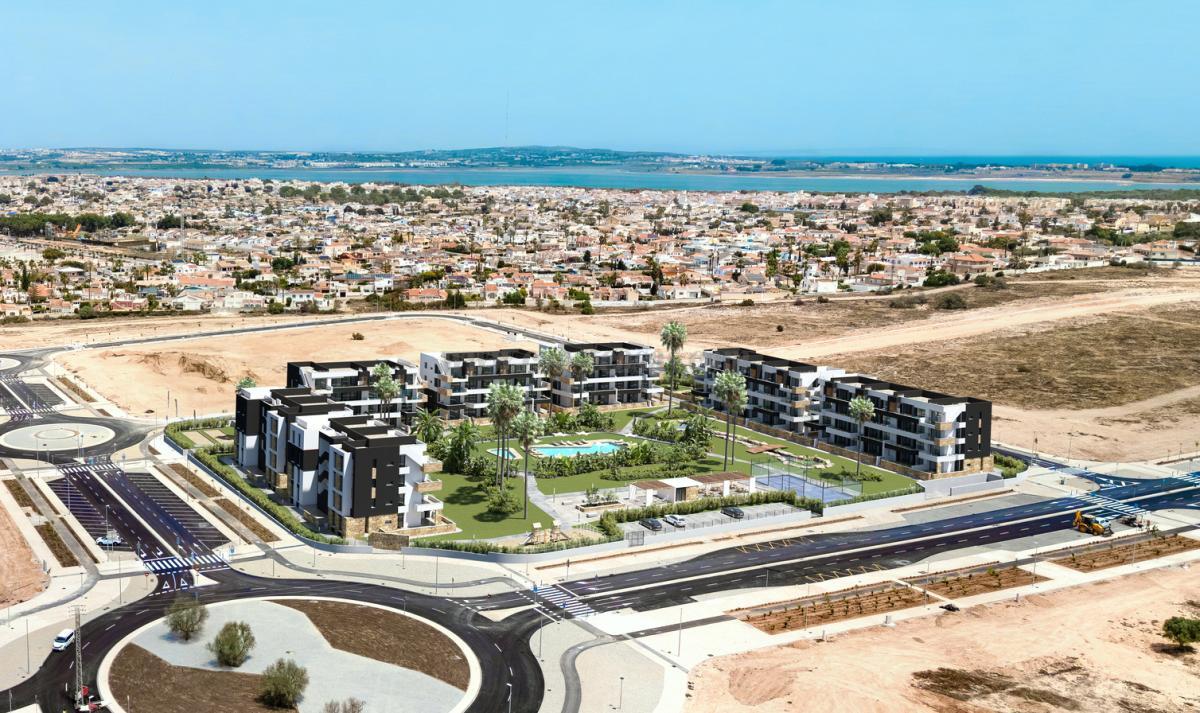 Venta de apartamento en Torrevieja