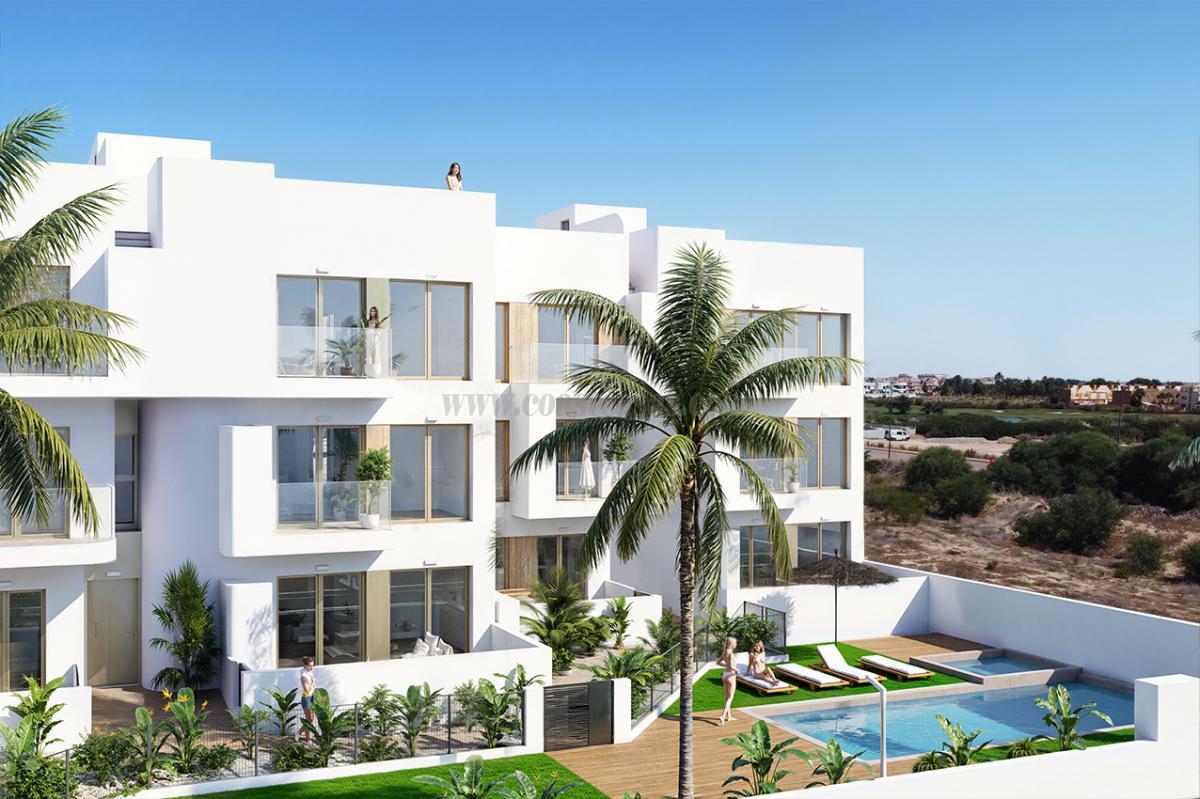 Venta de apartamento en Los Alcázares