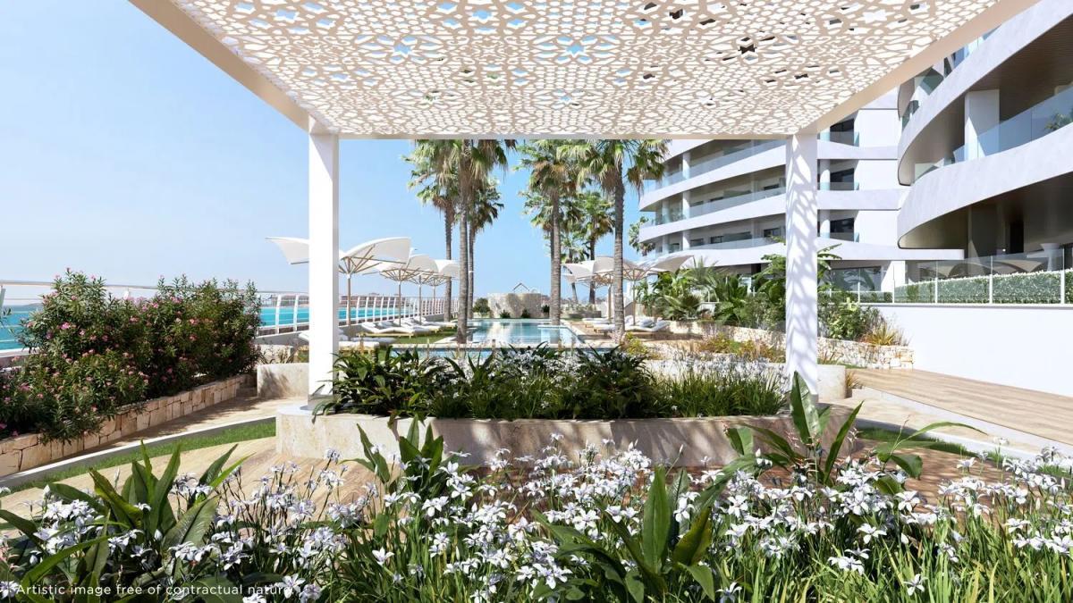 Venta de apartamento en La Manga Del Mar Menor