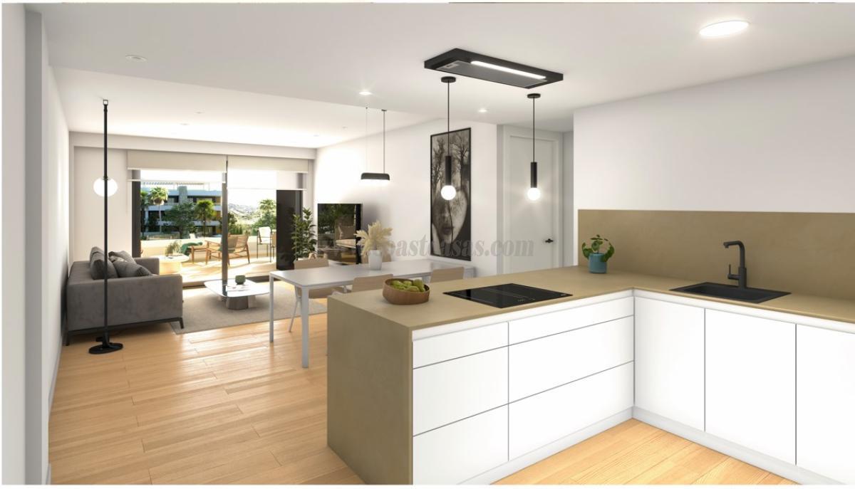 Venta de apartamento en Almorox