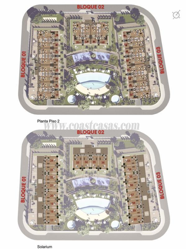 Venta de apartamento en Almorox