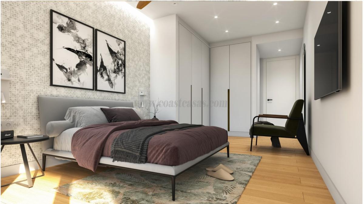 Venta de apartamento en Almorox